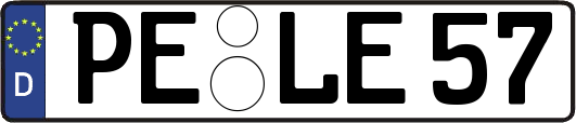 PE-LE57