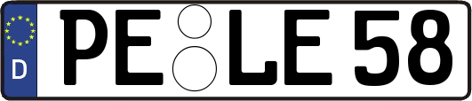 PE-LE58