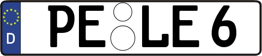 PE-LE6