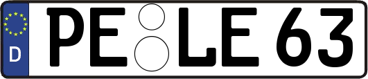 PE-LE63