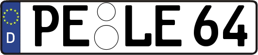 PE-LE64