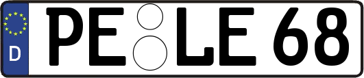 PE-LE68