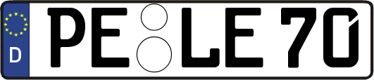 PE-LE70