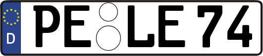 PE-LE74