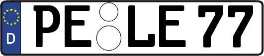 PE-LE77