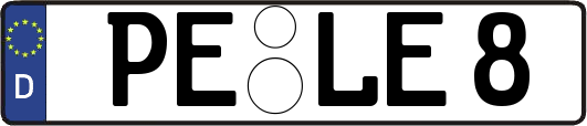 PE-LE8