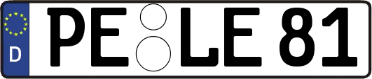 PE-LE81