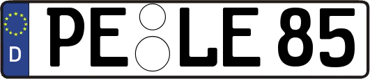 PE-LE85