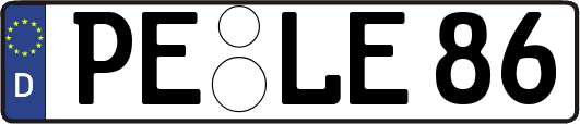 PE-LE86