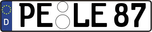 PE-LE87