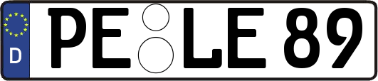 PE-LE89
