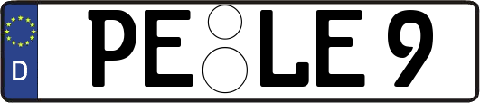 PE-LE9
