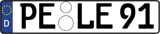 PE-LE91