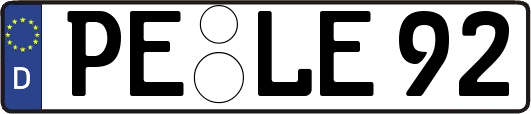 PE-LE92