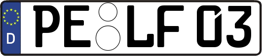 PE-LF03