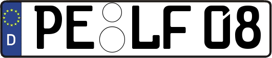 PE-LF08