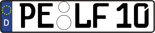 PE-LF10