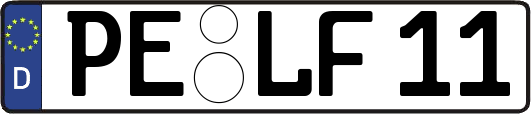 PE-LF11