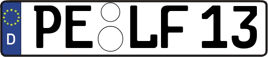 PE-LF13