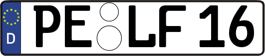 PE-LF16