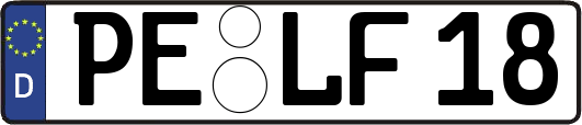 PE-LF18