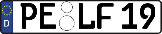 PE-LF19