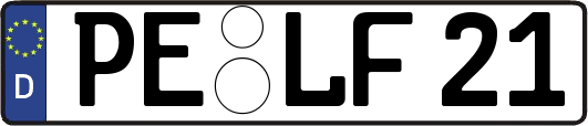 PE-LF21