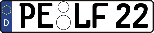 PE-LF22