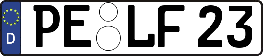 PE-LF23