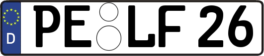 PE-LF26