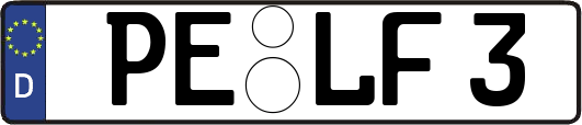 PE-LF3