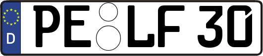 PE-LF30