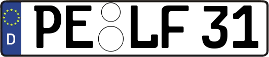 PE-LF31