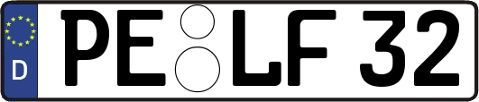 PE-LF32