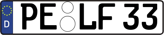 PE-LF33