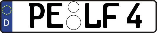 PE-LF4