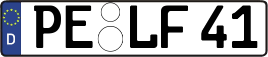 PE-LF41