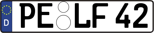 PE-LF42