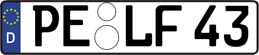 PE-LF43