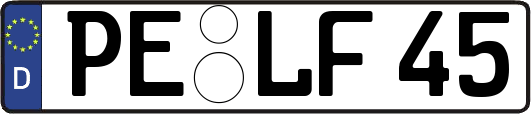PE-LF45
