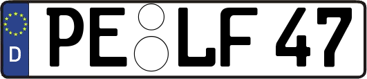 PE-LF47