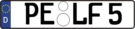 PE-LF5