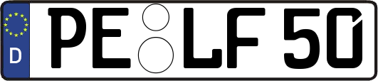 PE-LF50