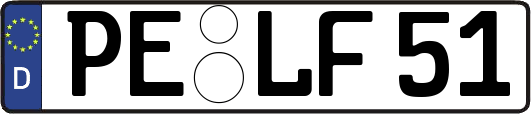 PE-LF51