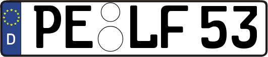 PE-LF53