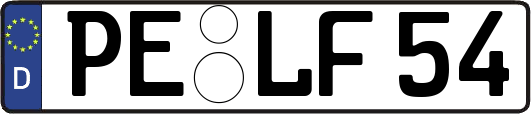 PE-LF54