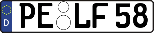 PE-LF58