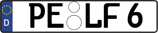 PE-LF6