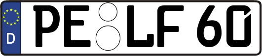 PE-LF60