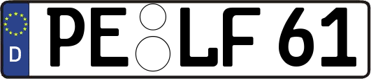 PE-LF61